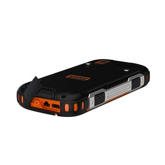  Мобильный телефон Maxvi R2 up orange 