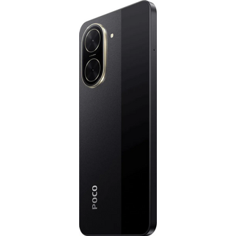  Смартфон Xiaomi Poco C71 MZB0K29RU 4/128Gb Black РСТ 