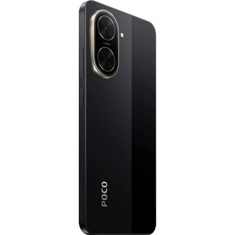  Смартфон Xiaomi Poco C71 MZB0K29RU 4/128Gb Black РСТ 