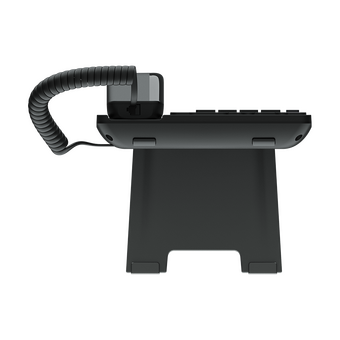  Телефон IP Fanvil V60P черный 