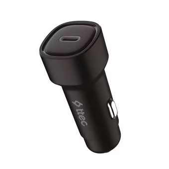  АЗУ TTEC 2CKP01S SmartCharger PD 30W Car Fast Charger Black 