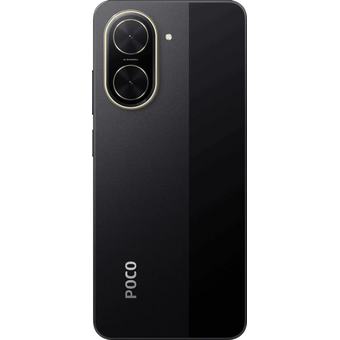  Смартфон Xiaomi Poco C71 MZB0K29RU 4/128Gb Black РСТ 
