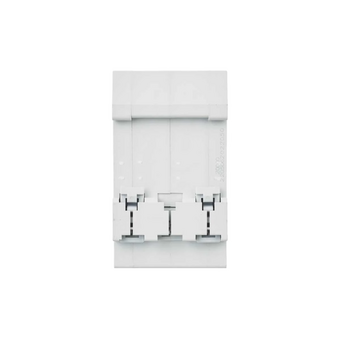  Дифавтомат IEK АД12 (MAD10-2-050-C-030) 50A тип C 4.5kA 30мА AC 2П 230В белый 