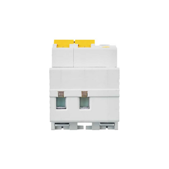  Дифавтомат IEK АД12 (MAD10-2-050-C-030) 50A тип C 4.5kA 30мА AC 2П 230В белый 