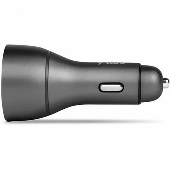  АЗУ TTEC 2CKP05S SmartCharger Trio PD 130W Car Fast Charger 2 USB-C + USB-A Black 