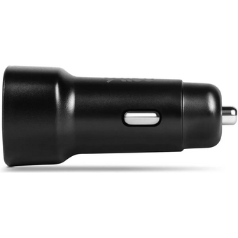  АЗУ TTEC 2CKS35S SmartCharger Duo 3.1A Car Charger USB-C+USB-A Black 