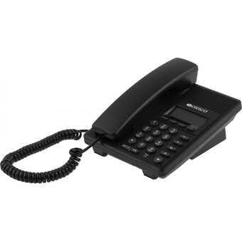  Телефон IP Origo OPH120 (OPH120/A1A) черный 