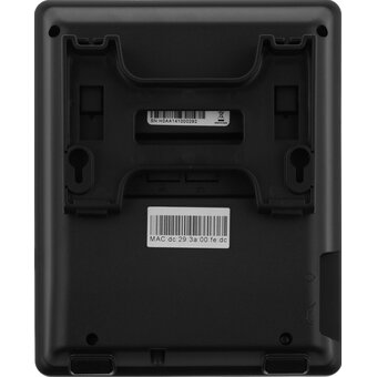  Телефон IP Origo OPH120 (OPH120/A1A) черный 