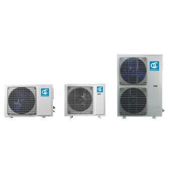  Кондиционер Quattroclima QV-I24FG1/QN-I24UG1 