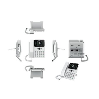  Телефон IP Fanvil V62G белый (V62G White) 