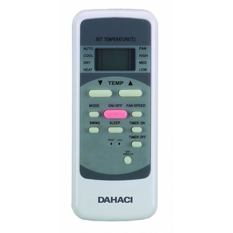  Кондиционер DAHACI DI24BFM-D/DO24BFM-D FreshME 