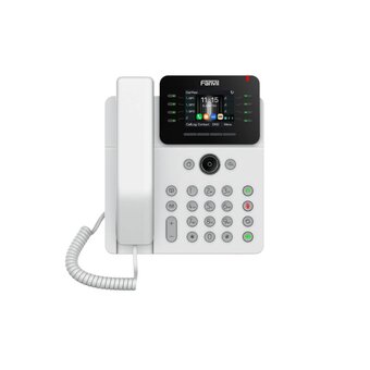  Телефон IP Fanvil V62G белый (V62G White) 