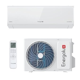  Кондиционер Energolux SAS24G4-AI/SAU24G4-AI Geneva 4 Full DC inverter 