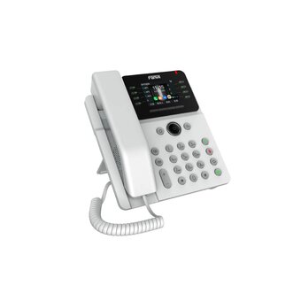  Телефон IP Fanvil V62G белый (V62G White) 