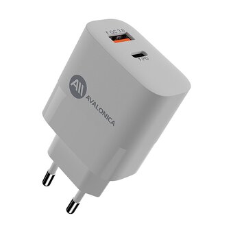  СЗУ AVALONICA AVA AVA-WCH-009 White 