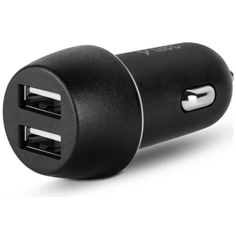  АЗУ TTEC 2CKS21MS SmartCharger Duo 3.1A In Car Charger with Micro USB Cable Black 