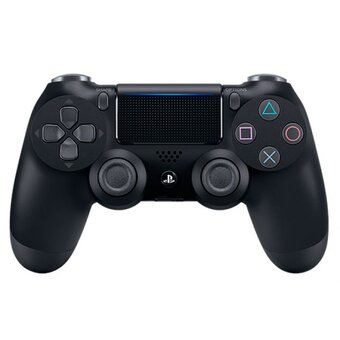  Геймпад PlayStation PS 4 Controller Wireless Dual Shock G2 Black 