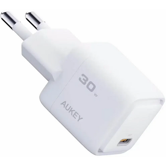  СЗУ Aukey C1W Comet Mini 30W White 