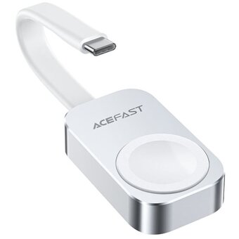  Беспроводное ЗУ ACEFAST E21 для iWatch 5W wireless silver 