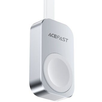  Беспроводное ЗУ ACEFAST E21 для iWatch 5W wireless silver 