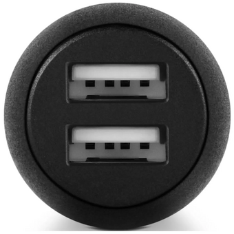  АЗУ TTEC 2CKS21MS SmartCharger Duo 3.1A In Car Charger with Micro USB Cable Black 