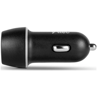  АЗУ TTEC 2CKS21MS SmartCharger Duo 3.1A In Car Charger with Micro USB Cable Black 
