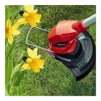  Триммер для травы Einhell GC-CT 18/24 Li-Solo (3411123) без АКБ 