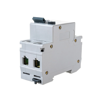  Дифавтомат IEK АВДТ 32 Generica (MAD25-5-025-C-30) 25A тип C 6kA 30мА AC 2П 230В серый 