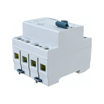  УЗО IEK ВД1-63 Generica (MDV15-4-040-030 ) 40A 4.5kA 30мА AC 4П 400В серый 