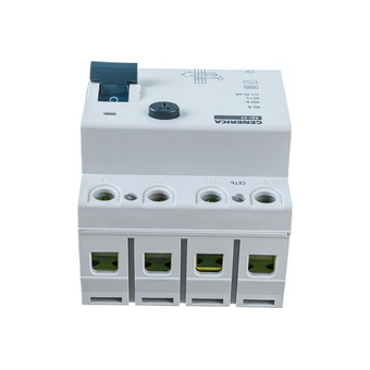  УЗО IEK ВД1-63 Generica (MDV15-4-040-030 ) 40A 4.5kA 30мА AC 4П 400В серый 