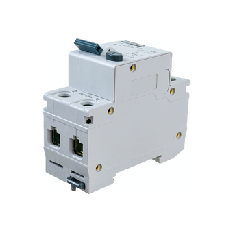  Дифавтомат IEK АВДТ 32 Generica (MAD25-5-016-C-30) 16A тип C 6kA 30мА AC 2П 230В серый 