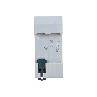  Дифавтомат IEK АВДТ 32 Generica (MAD25-5-016-C-30) 16A тип C 6kA 30мА AC 2П 230В серый 