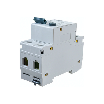  Дифавтомат IEK АВДТ 32 Generica (MAD25-5-010-C-30) 10A тип C 6kA 30мА AC 2П 230В серый 