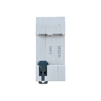  Дифавтомат IEK АВДТ 32 Generica (MAD25-5-010-C-30) 10A тип C 6kA 30мА AC 2П 230В серый 