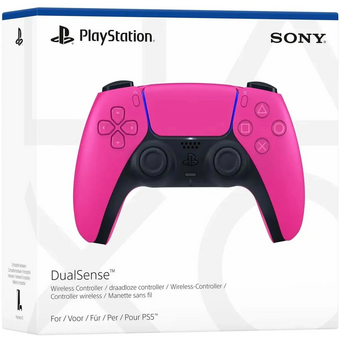  Геймпад PlayStation 5 PS5 DualSense Wireless Controller (Pink) 