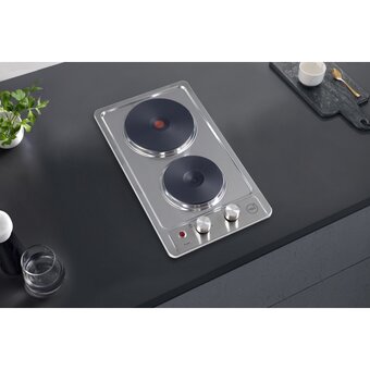  Варочная поверхность MBS PE-303 нерж 