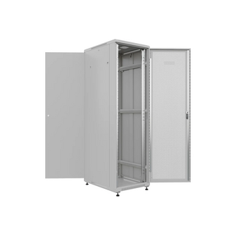  Шкаф серверный NTSS Премиум (NTSS-R22U6080PD) напольный 22U 600x800мм 