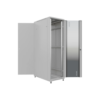  Шкаф серверный NTSS Премиум (NTSS-R42U80100GS) напольный 42U 800x1000мм 