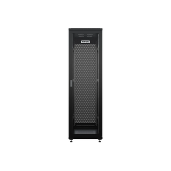  Шкаф серверный NTSS Премиум (NTSS-R42U60120PD/PDD-BL) напольный 42U 600x1200мм 