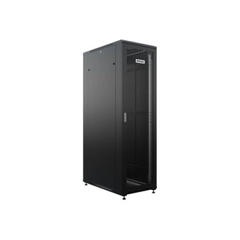  Шкаф серверный NTSS Премиум (NTSS-R42U60120PD/PDD-BL) напольный 42U 600x1200мм 