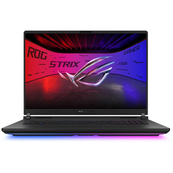  Ноутбук Asus ROG Strix Scar 18 G835LW-SA112W 90NR0LI1-M005M0 Core Ultra 9 275HX 32Gb SSD1Tb NVIDIA GeForce RTX5080 16Gb 18" IPS WQXGA (2560x1600)Win11 