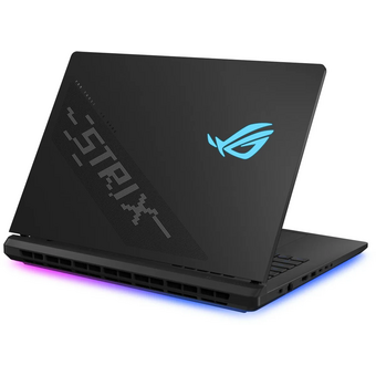  Ноутбук Asus ROG Strix Scar 18 G835LW-SA112W 90NR0LI1-M005M0 Core Ultra 9 275HX 32Gb SSD1Tb NVIDIA GeForce RTX5080 16Gb 18" IPS WQXGA (2560x1600)Win11 