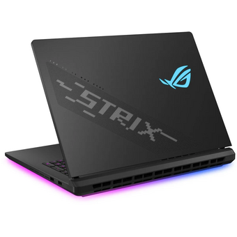  Ноутбук Asus ROG Strix Scar 18 G835LW-SA112W 90NR0LI1-M005M0 Core Ultra 9 275HX 32Gb SSD1Tb NVIDIA GeForce RTX5080 16Gb 18" IPS WQXGA (2560x1600)Win11 