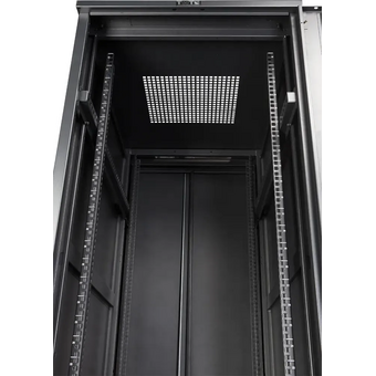  Шкаф серверный Lanmaster (TWT-CBB-22U-6X8-G1) напольный 22U 600x800мм 