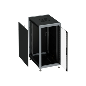  Шкаф серверный Sysmatrix (SL 6822.912) напольный 22U 600x800мм 