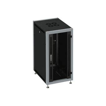  Шкаф серверный Sysmatrix (SL 6822.912) напольный 22U 600x800мм 