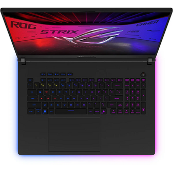  Ноутбук Asus ROG Strix Scar 18 G835LW-SA112W 90NR0LI1-M005M0 Core Ultra 9 275HX 32Gb SSD1Tb NVIDIA GeForce RTX5080 16Gb 18" IPS WQXGA (2560x1600)Win11 