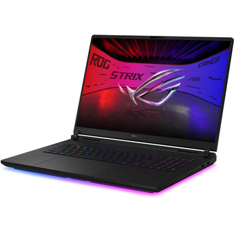  Ноутбук Asus ROG Strix Scar 18 G835LW-SA112W 90NR0LI1-M005M0 Core Ultra 9 275HX 32Gb SSD1Tb NVIDIA GeForce RTX5080 16Gb 18" IPS WQXGA (2560x1600)Win11 