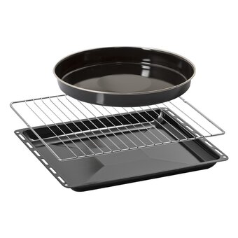  Духовой шкаф Simfer B6EC16016 белый 