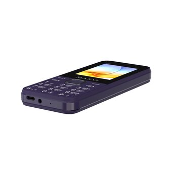  Мобильный телефон Maxvi K29 purple 